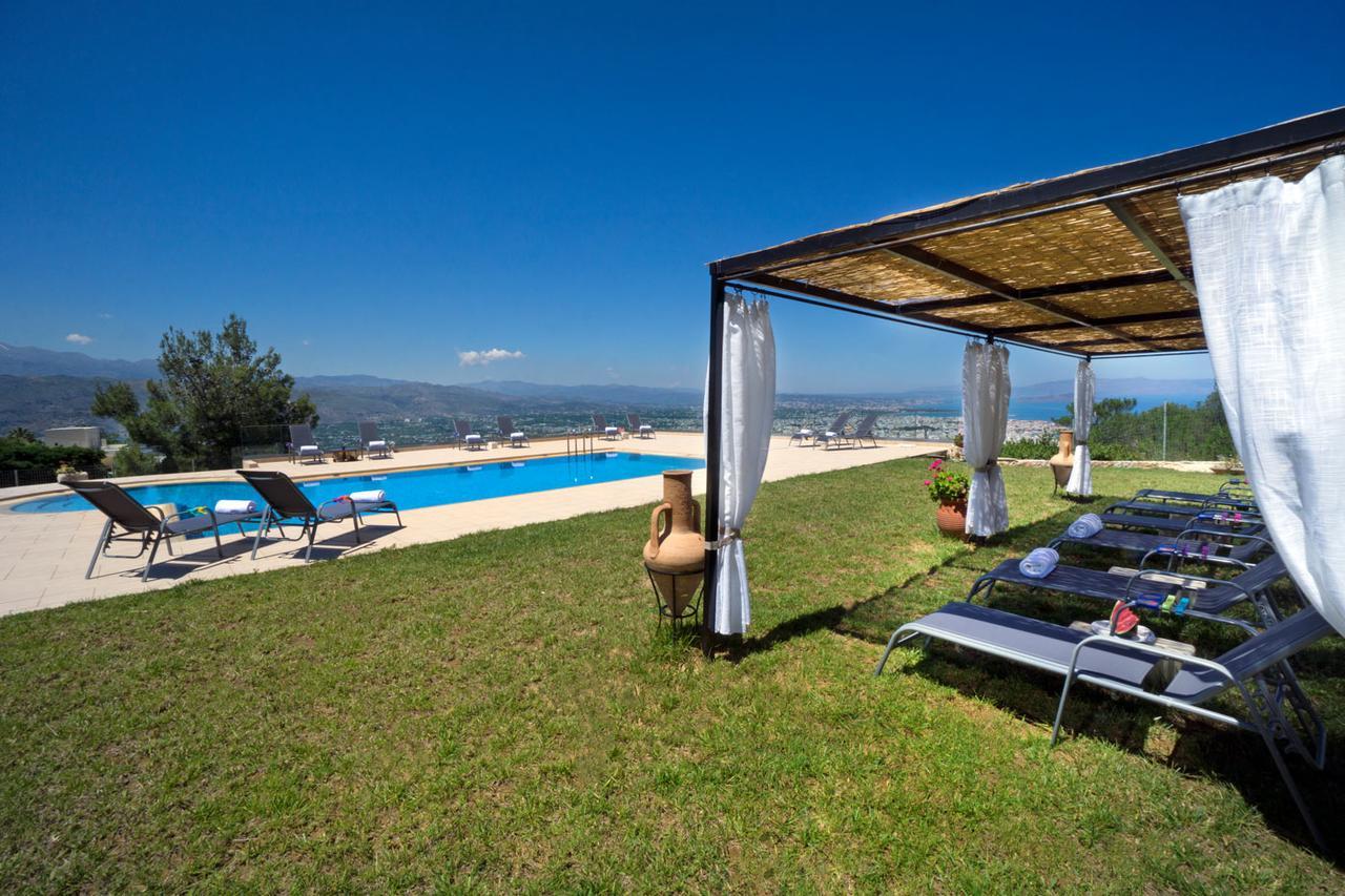 Golden Key Villas Chania  Exterior photo