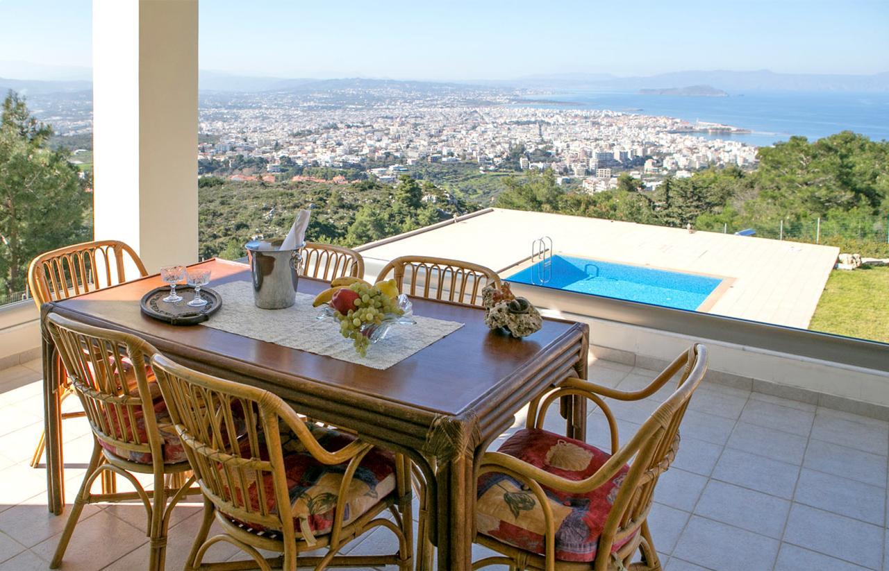 Golden Key Villas Chania  Exterior photo