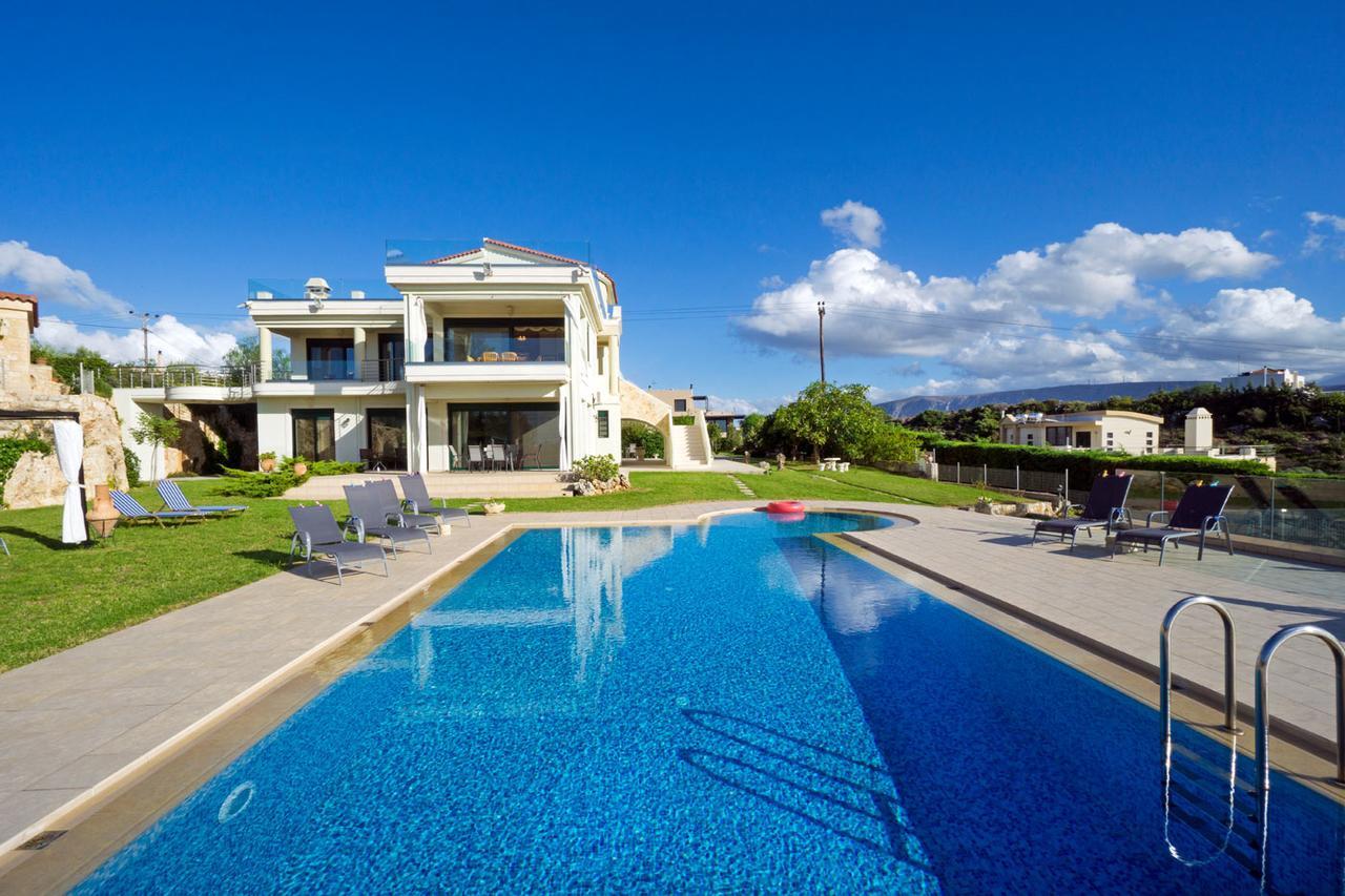 Golden Key Villas Chania  Exterior photo