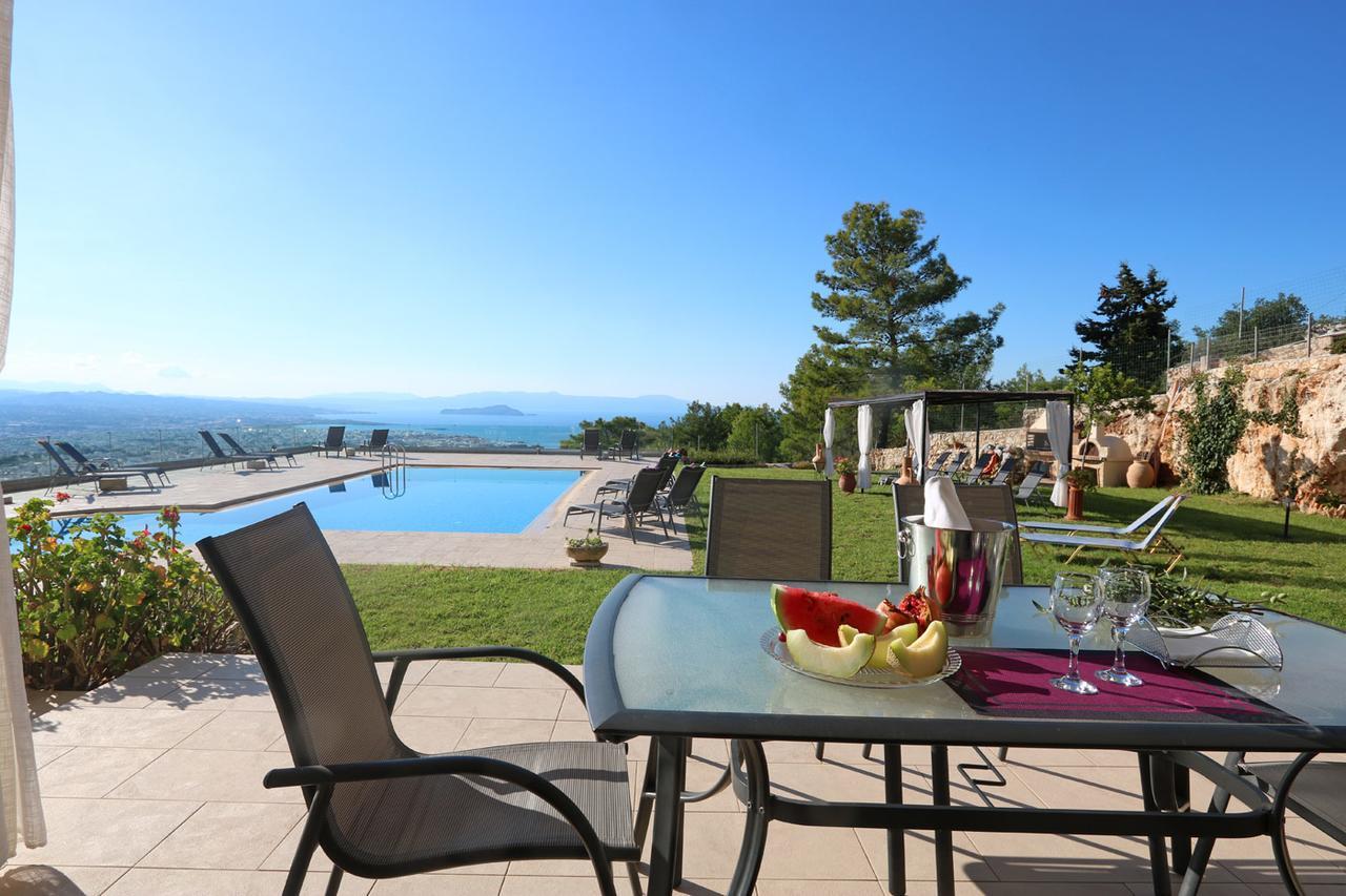 Golden Key Villas Chania  Exterior photo