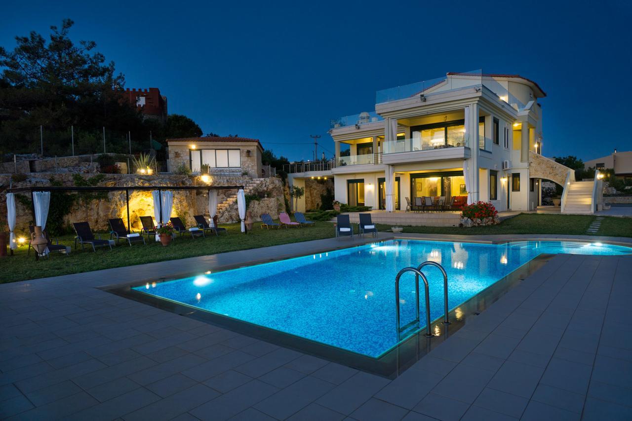 Golden Key Villas Chania  Exterior photo