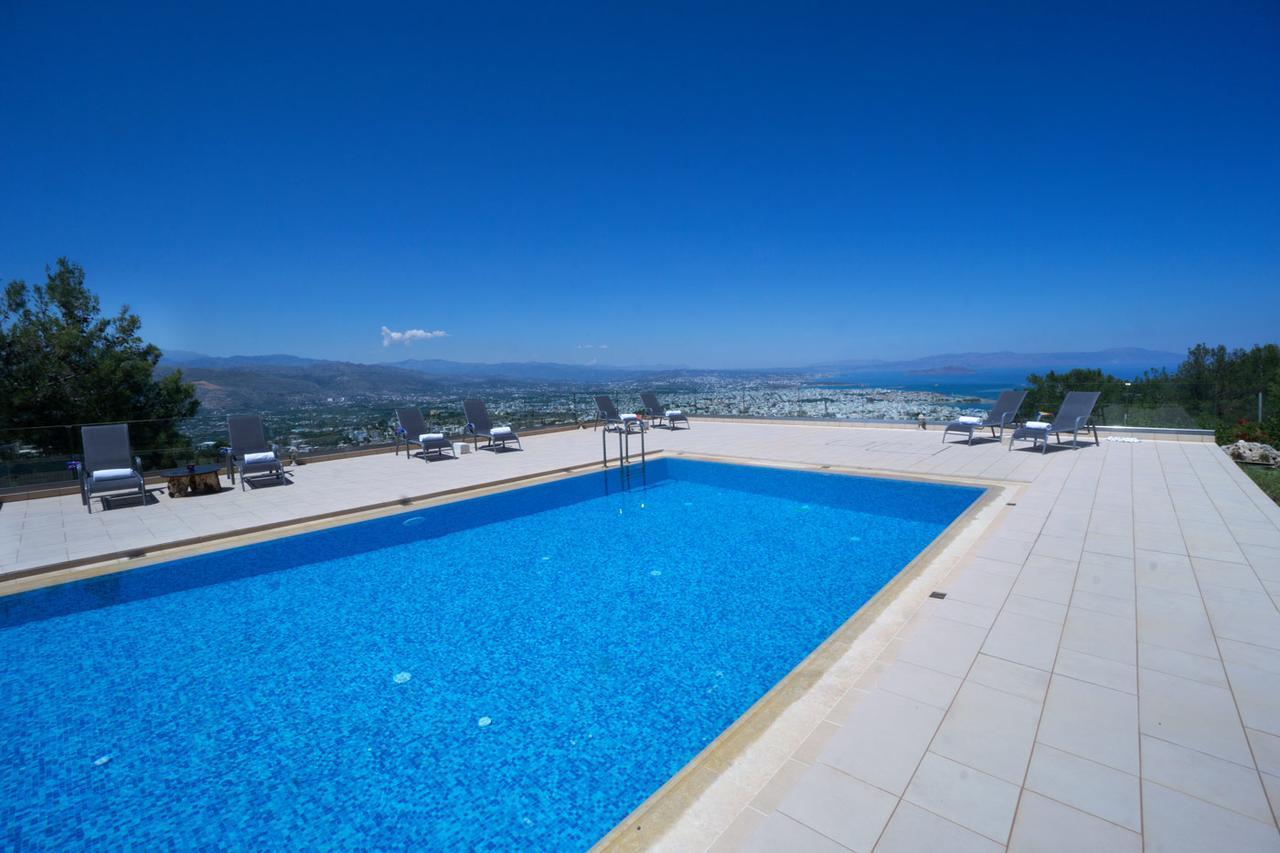 Golden Key Villas Chania  Exterior photo