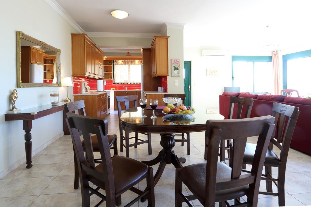 Golden Key Villas Chania  Exterior photo