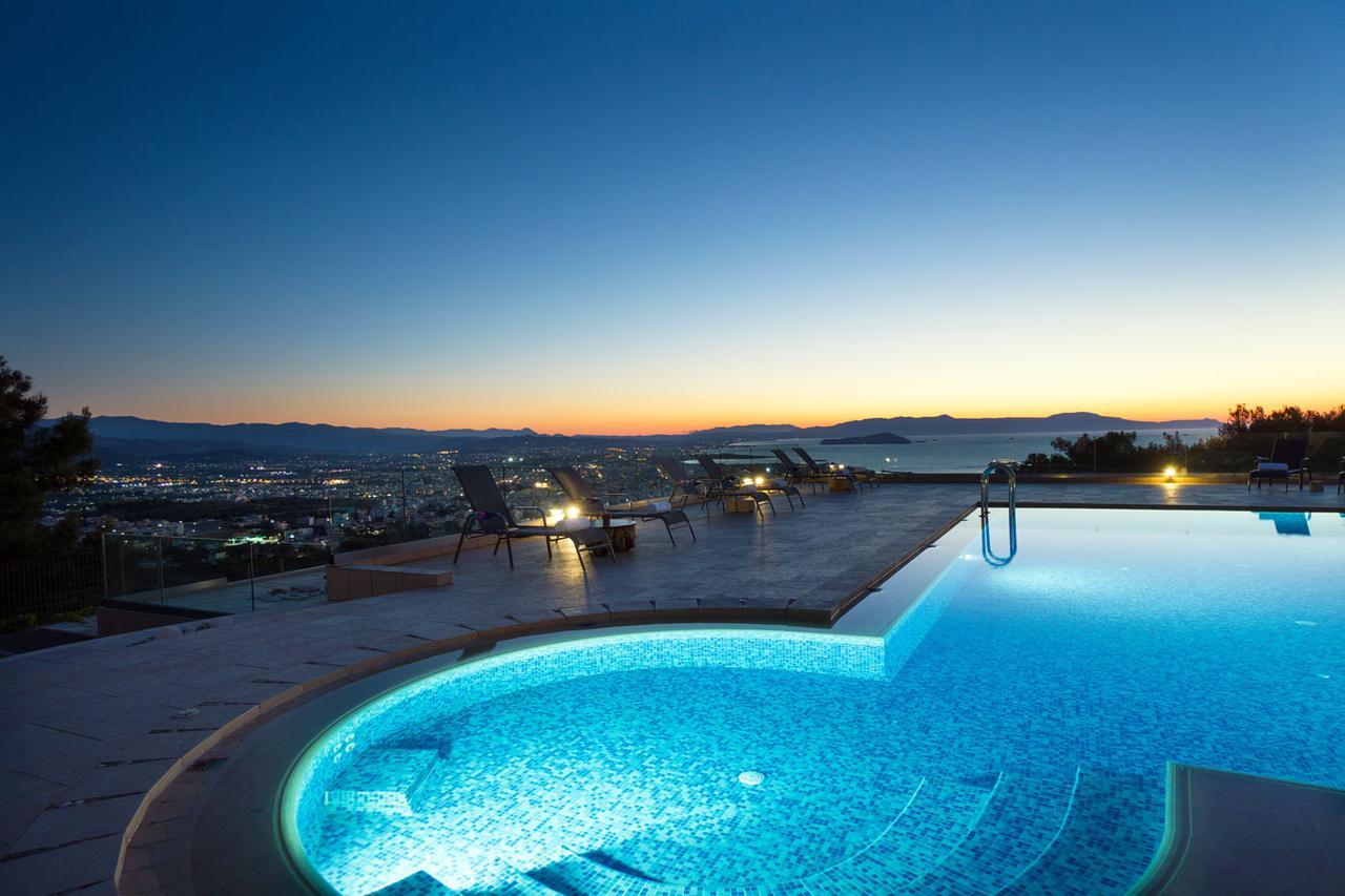 Golden Key Villas Chania  Exterior photo