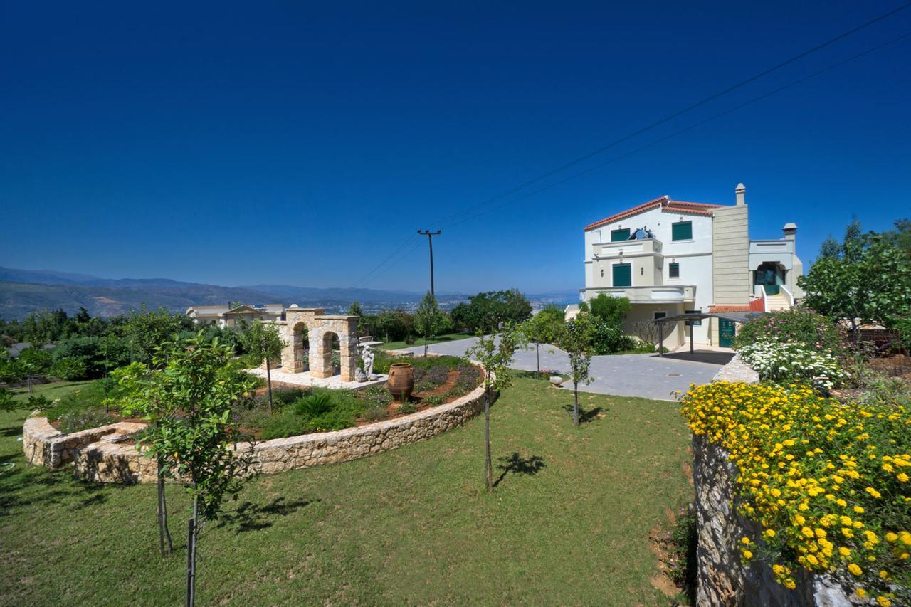 Golden Key Villas Chania  Exterior photo