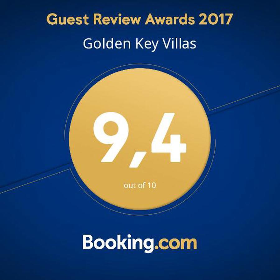 Golden Key Villas Chania  Exterior photo